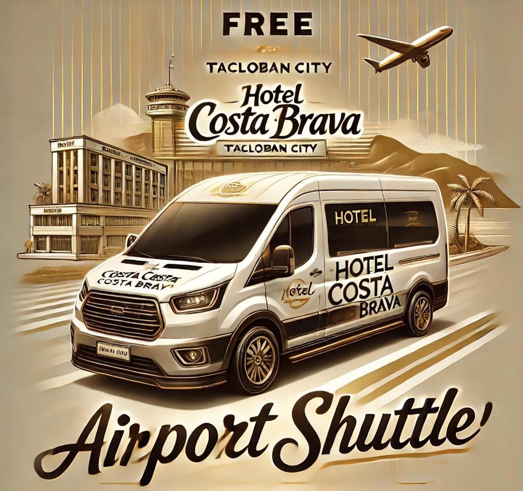 Hotel Costa Brava Tacloban Exterior photo