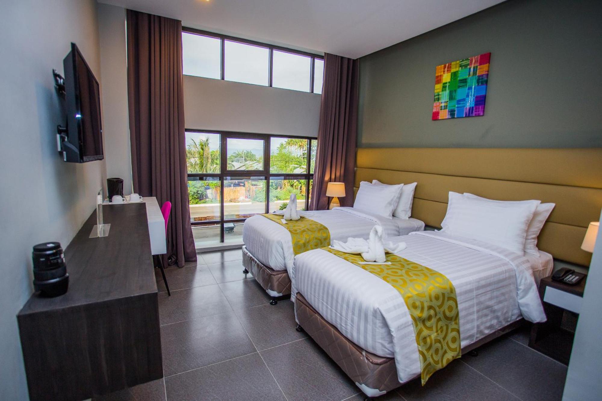 Hotel Costa Brava Tacloban Exterior photo