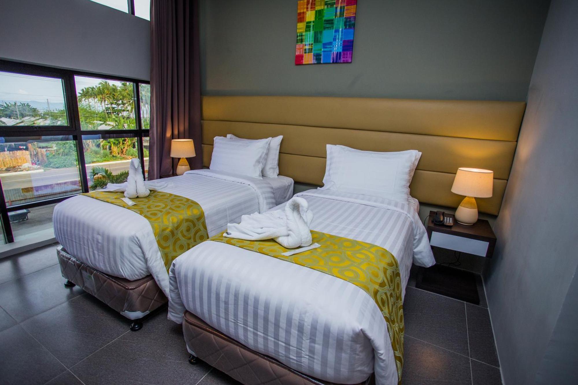 Hotel Costa Brava Tacloban Exterior photo