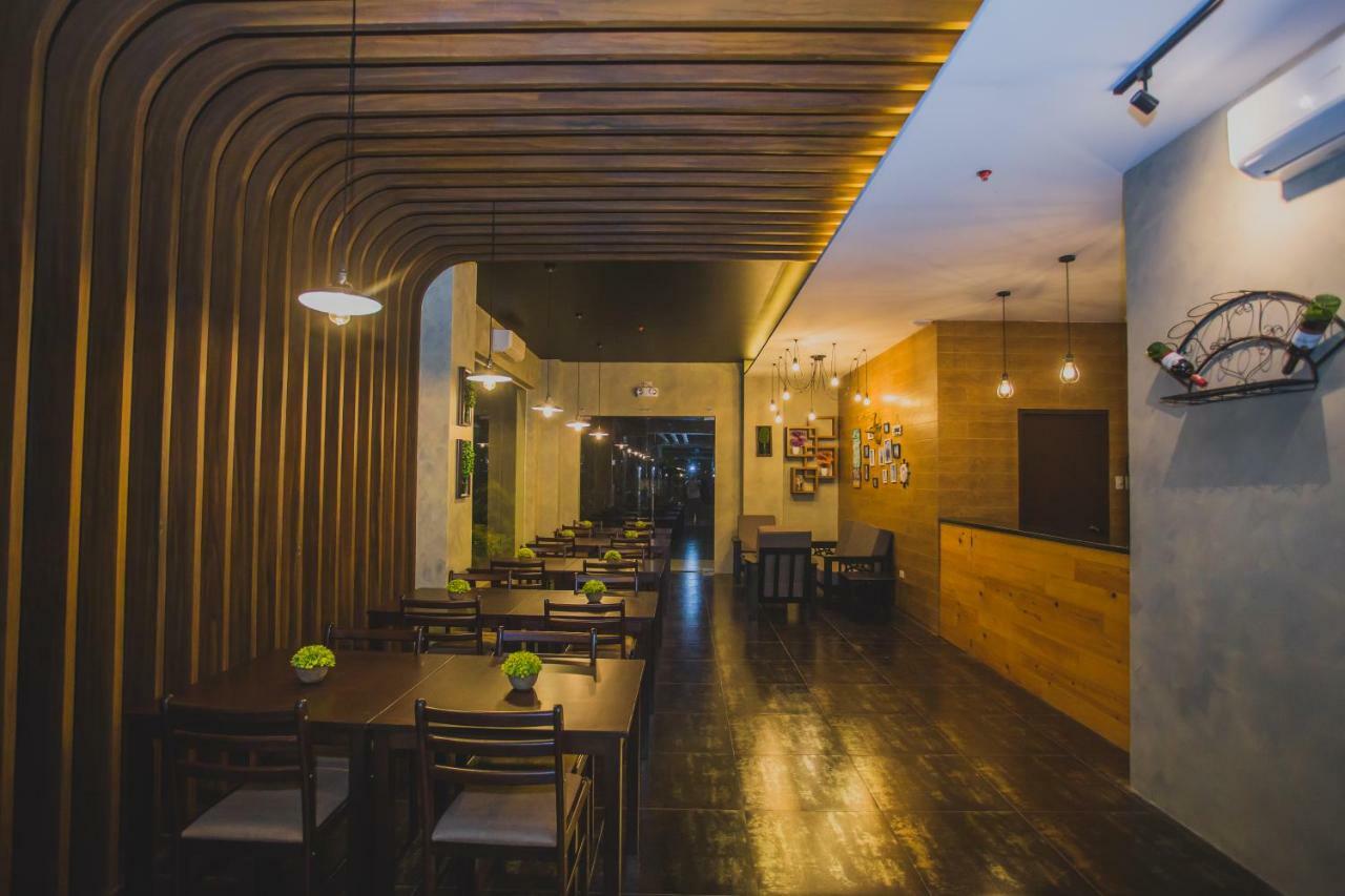 Hotel Costa Brava Tacloban Exterior photo