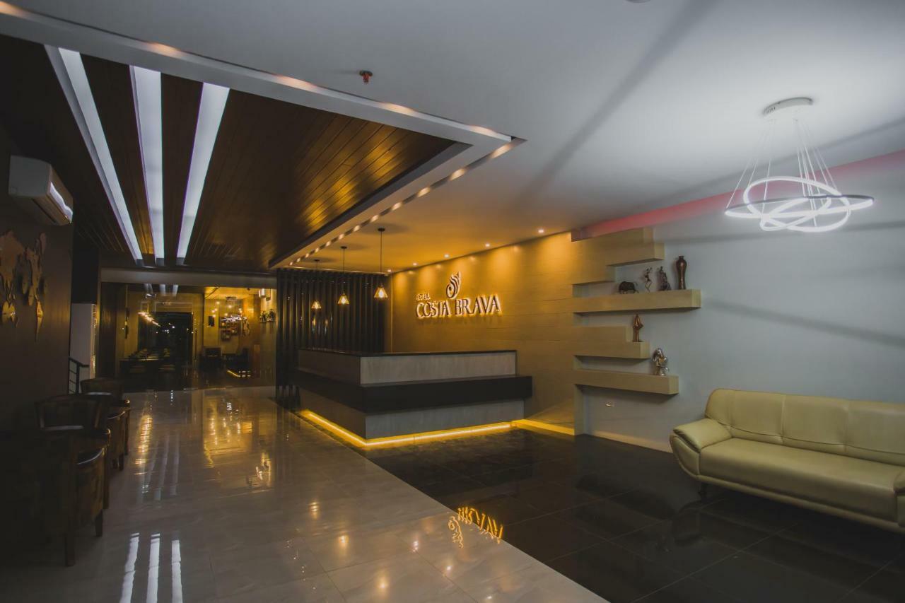 Hotel Costa Brava Tacloban Exterior photo