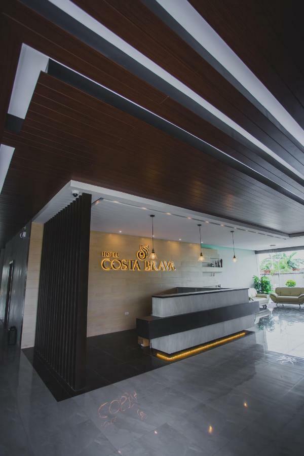 Hotel Costa Brava Tacloban Exterior photo